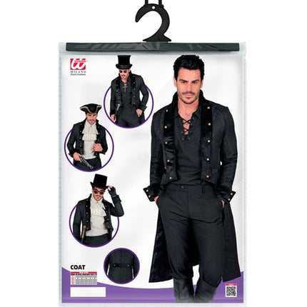 CHAQUETA VICTORIANA PARA HOMBRES