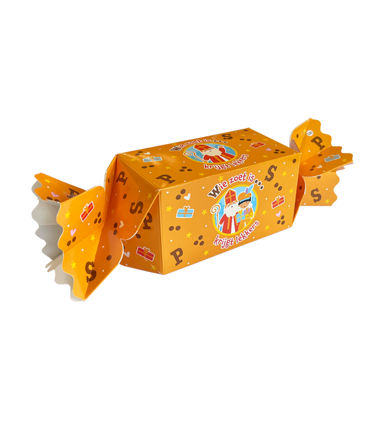 Sinterklaas Caja de regalo 26cm