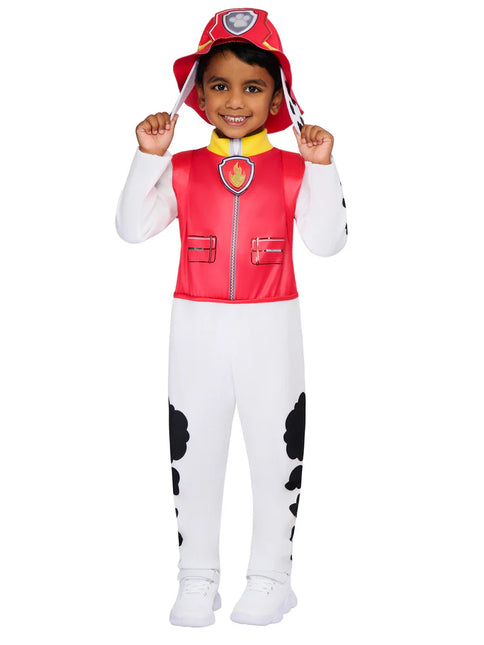 Disfraz de marshall para niño