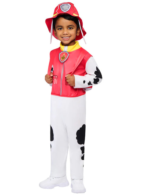 Disfraz de marshall para niño