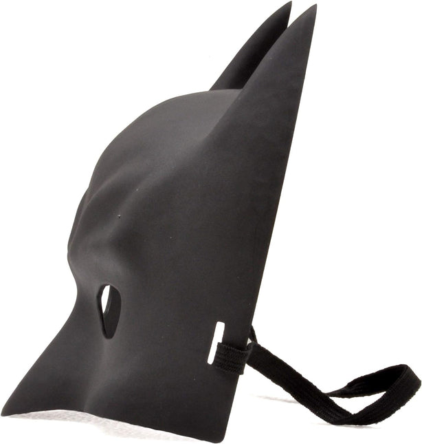 Disfraz de Batman Reversible Grigio/Nero C/Muscoli Niño