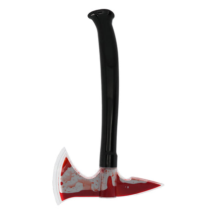 Halloween Hacha Falsa Con Sangre 34cm