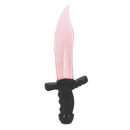 Cuchillo Sangre Falsa Halloween 25cm