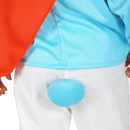 Disfraz de Pitufo para bebé