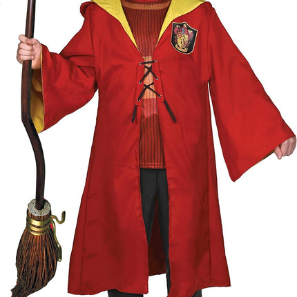 Disfraz de Harry Potter Quidditch para Niño