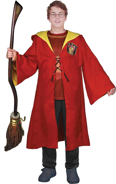 Disfraz de Harry Potter Quidditch para Niño
