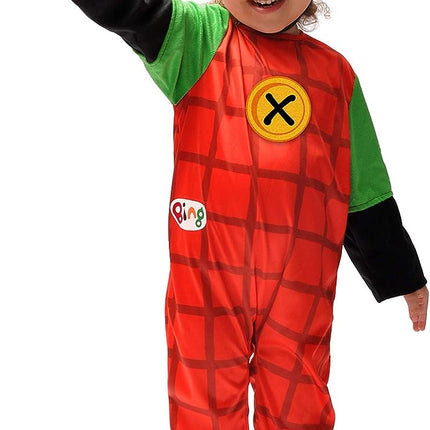 Disfraz de Conejito Bing Niño