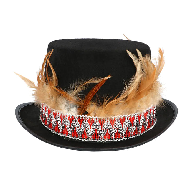 Gorro de Halloween Vudú Zaka