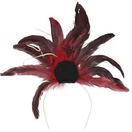 Diadema de Halloween Vudú