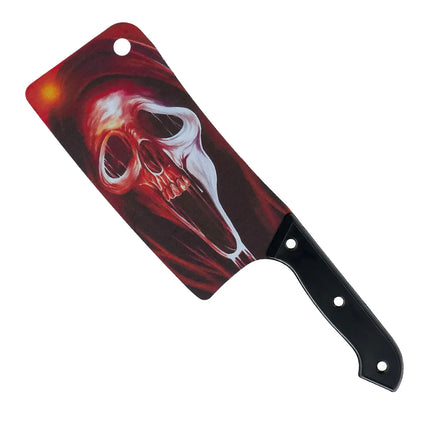 Cuchillo Falso Halloween Demonios 30cm