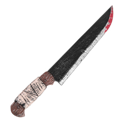 Daga Falsa Asesina Halloween 42cm