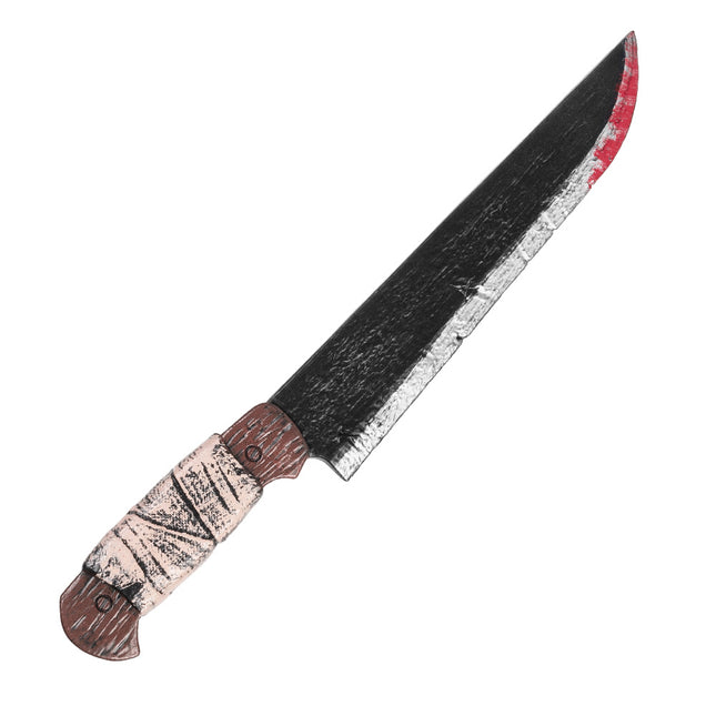 Daga Falsa Asesina Halloween 42cm