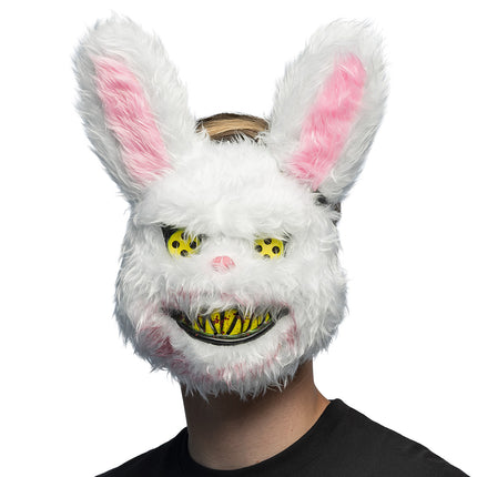 Máscara de Halloween Conejo