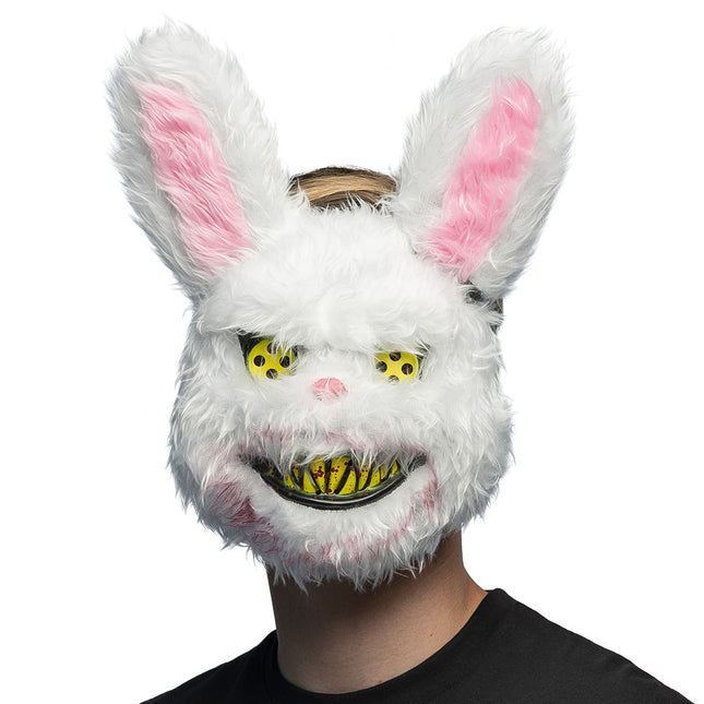Máscara de Halloween Conejo