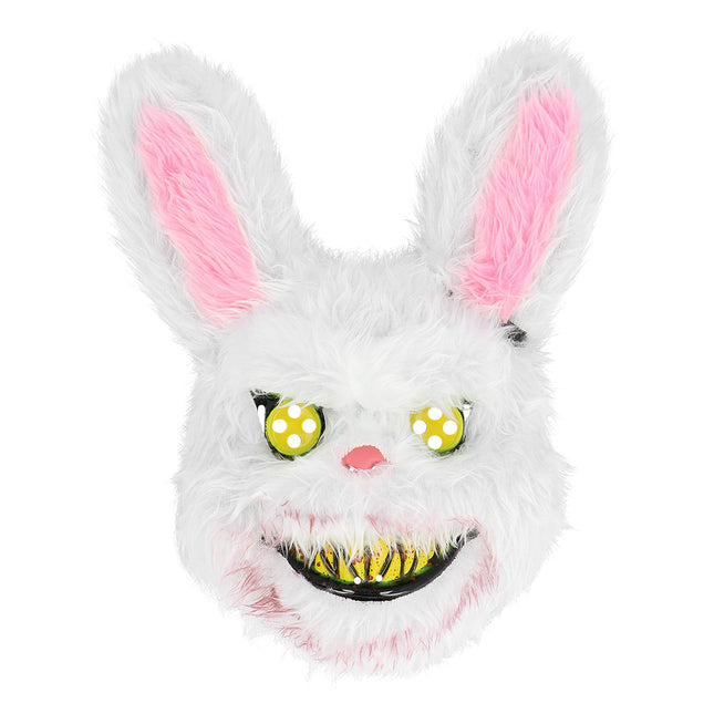 Máscara de Halloween Conejo