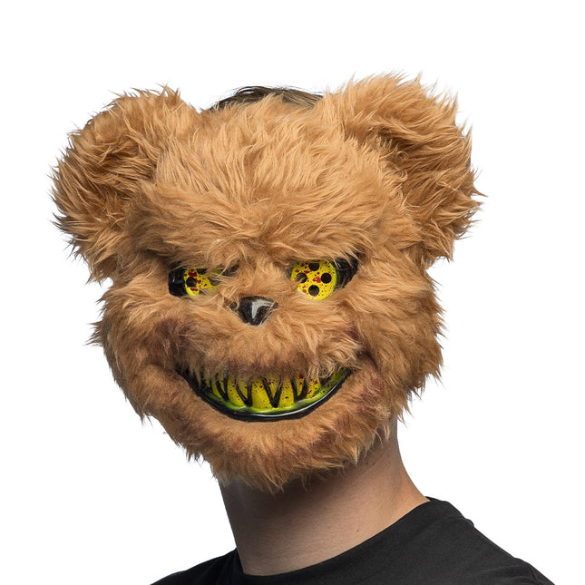 Máscara de Halloween Oso