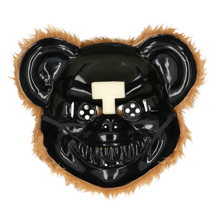 Máscara de Halloween Oso