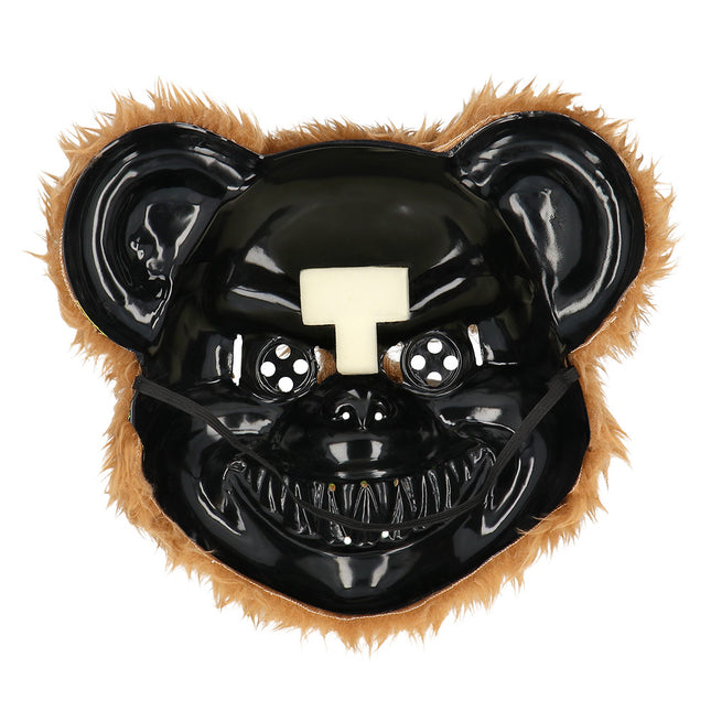 Máscara de Halloween Oso