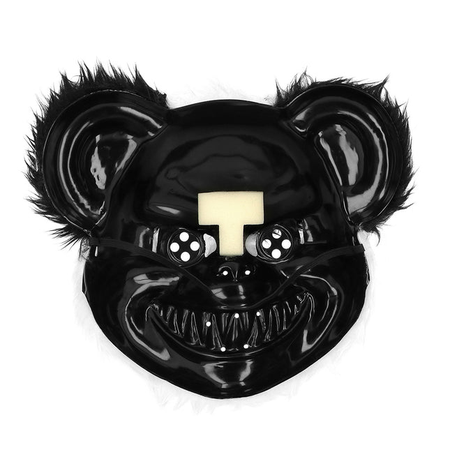 Máscara de Halloween Panda
