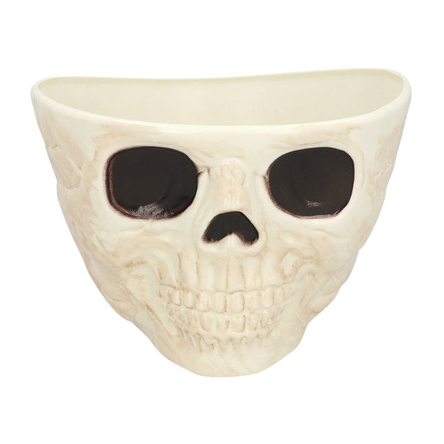 Tazón de Halloween Calavera 26cm