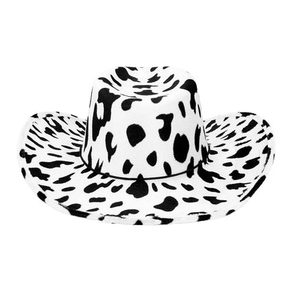 Sombrero de vaquero «Vaca salvaje»