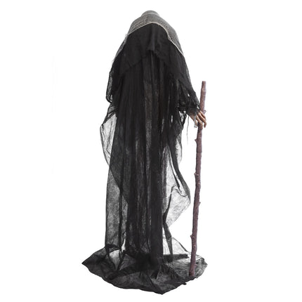 Muñeca de Halloween Bruja 1,6m