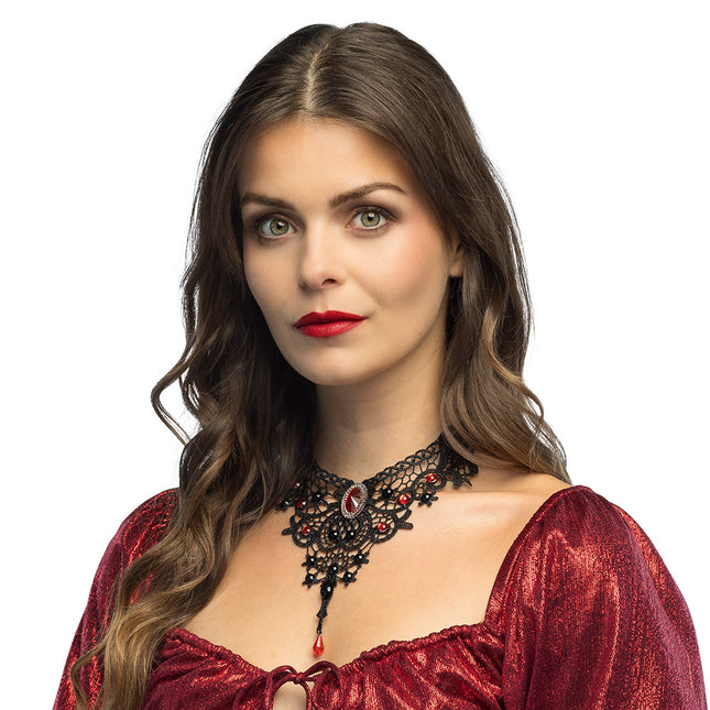 Collar de Halloween Gargantilla