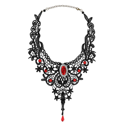 Collar de Halloween Gargantilla