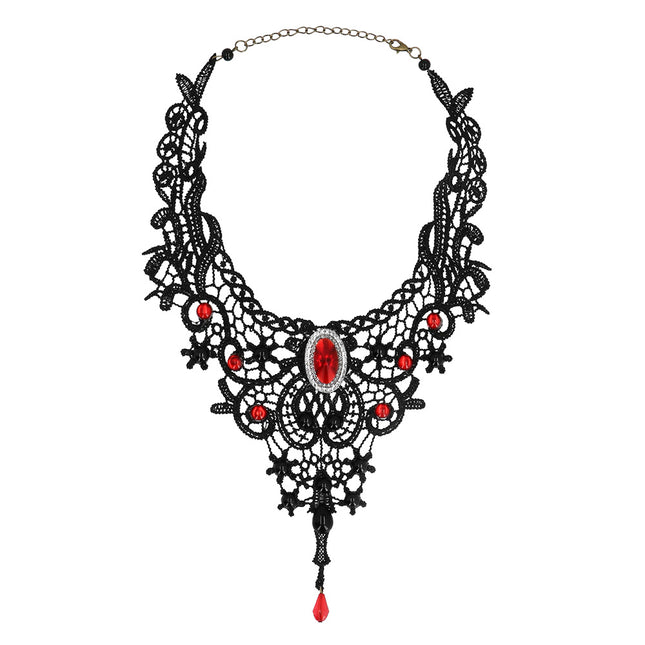 Collar de Halloween Gargantilla