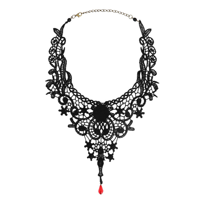 Collar de Halloween Gargantilla