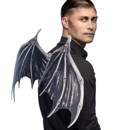 Halloween Alas Murciélago 87cm
