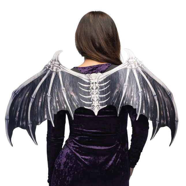 Halloween Alas Murciélago 87cm