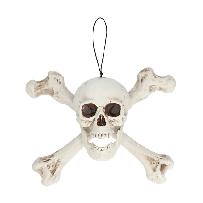 Calavera de Halloween 37cm