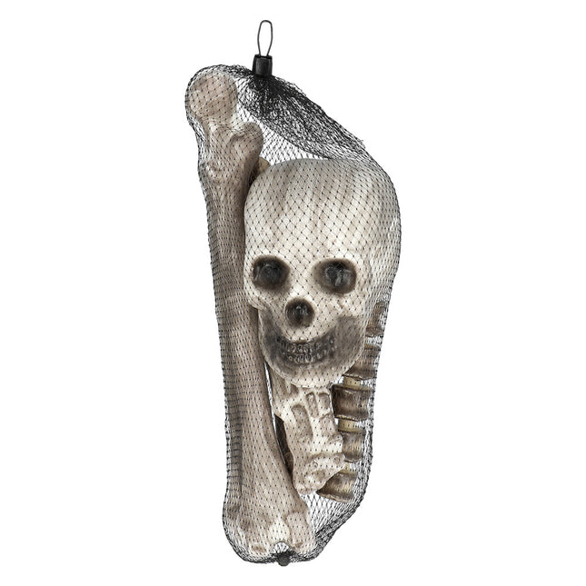 Halloween Esqueleto 6pcs
