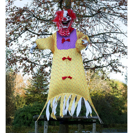 Muñeca de Halloween Payaso 3,5 m