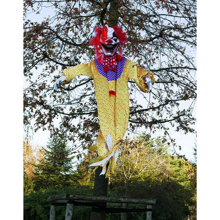 Muñeca de Halloween Payaso 3,5 m