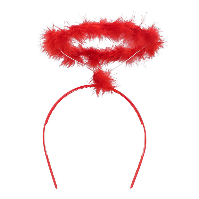 Set Angel promo rojo