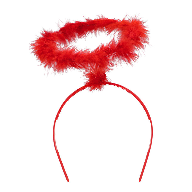 Set Angel promo rojo