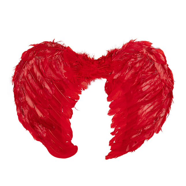 Set Angel promo rojo