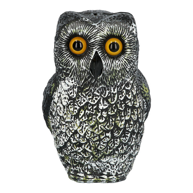 Adorno de Mesa Halloween Búho 23cm