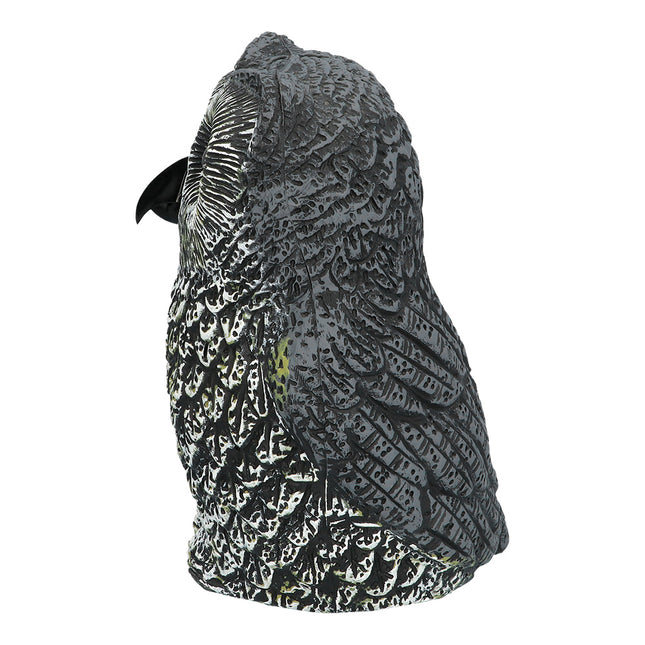 Adorno de Mesa Halloween Búho 23cm