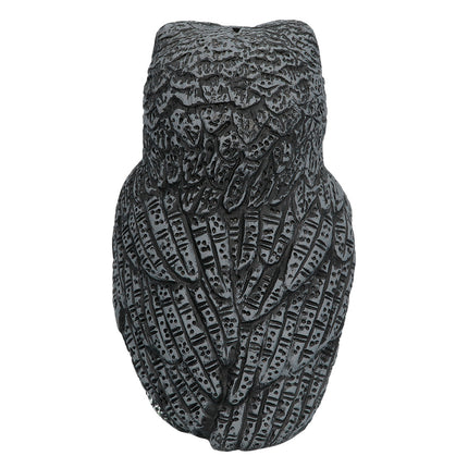 Adorno de Mesa Halloween Búho 23cm