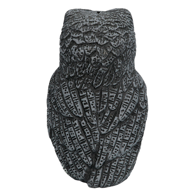 Adorno de Mesa Halloween Búho 23cm