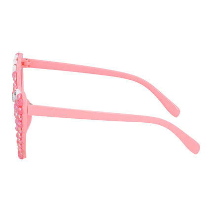 Lote de 3 gafas de fiesta Pearl «Team bride»