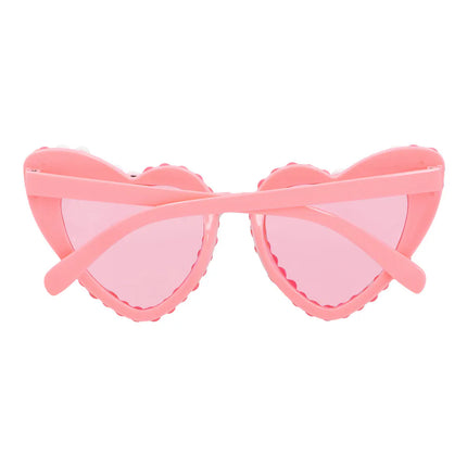 Lote de 3 gafas de fiesta Pearl «Team bride»