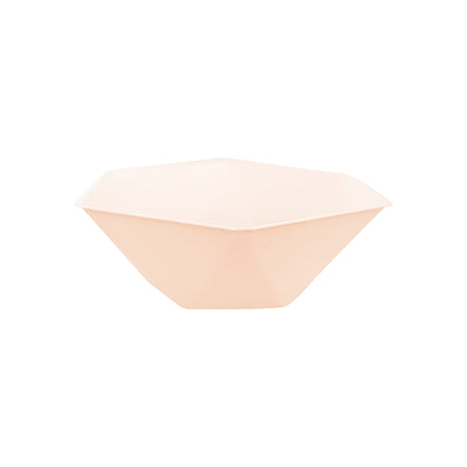 6 cuencos 15,8x13,7cm albaricoque