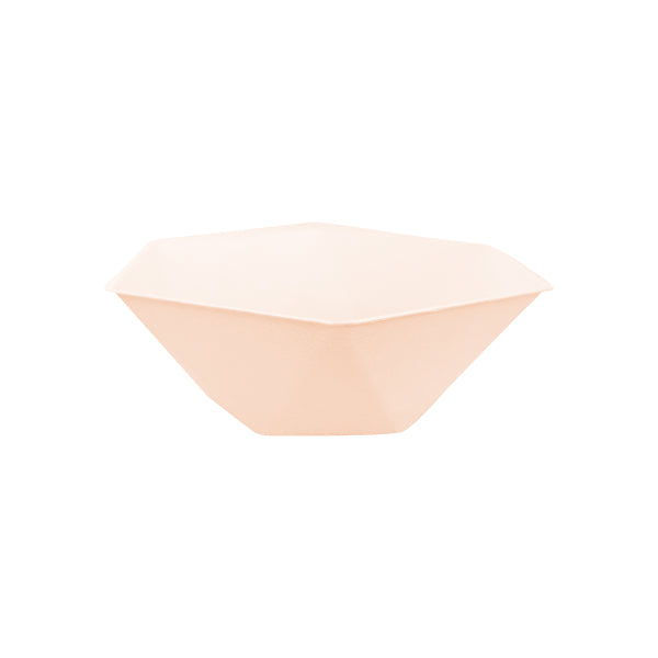 6 cuencos 15,8x13,7cm albaricoque