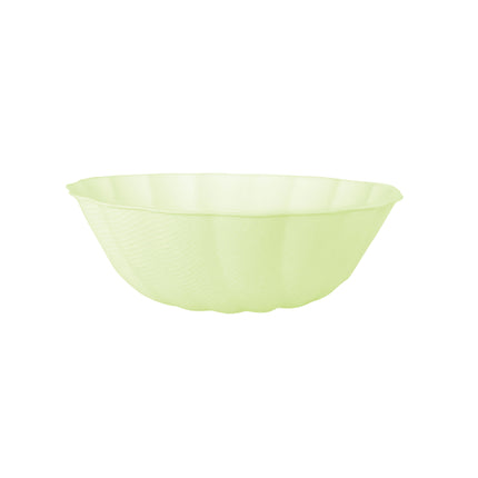 6 cuencos 14,8 cm verde