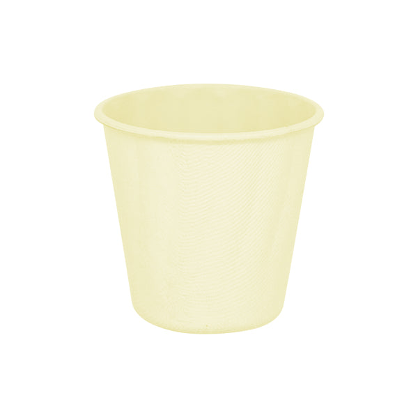 6 tazas 310 ml amarillo