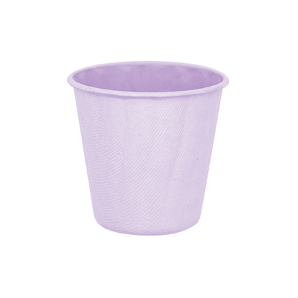 6 tazas 310ml morado